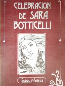 Celebración De Sara Botticelli