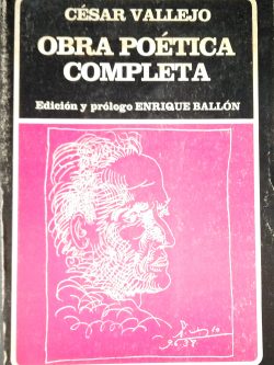 Obra Poética Completa - Cesar Vallejo