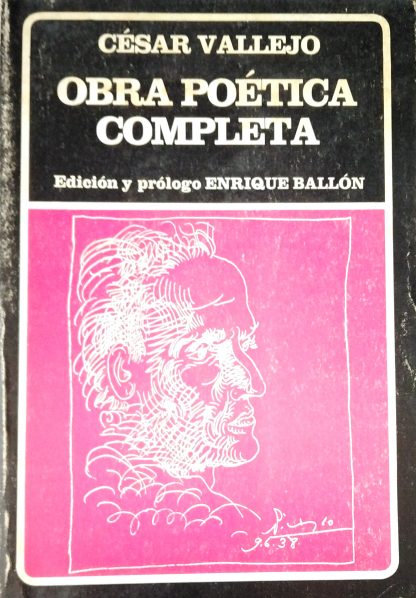 Obra Poética Completa - Cesar Vallejo