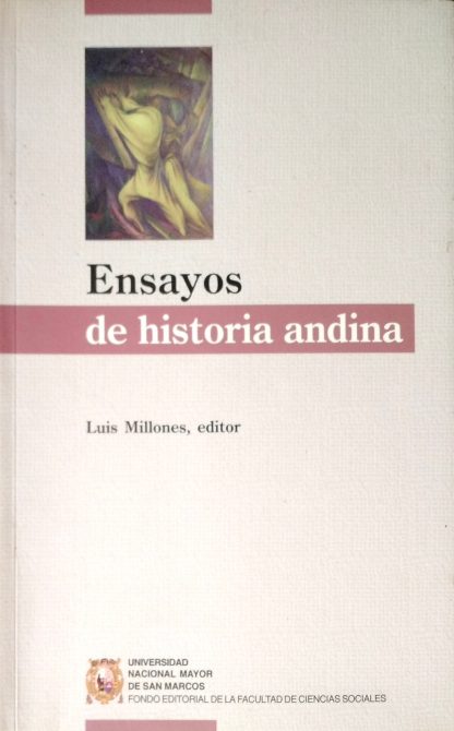 Ensayos de Historia Andina