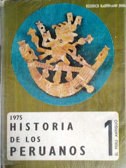 Historia General de los Peruanos