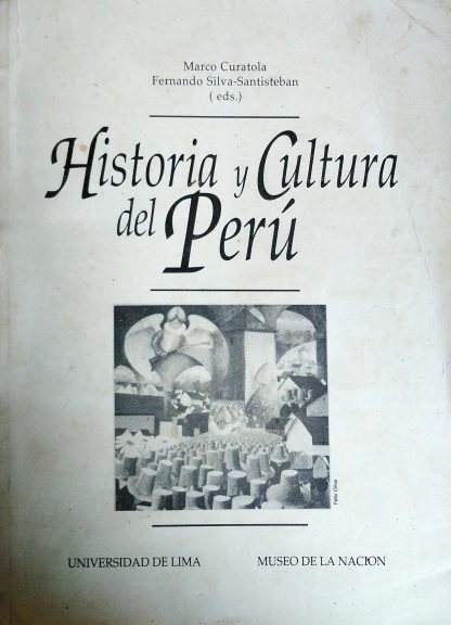 Historia y Cultura del Perú