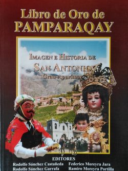 Libro de Oro de Pamparaqay