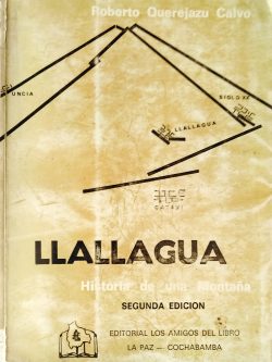 Llallagua - Historia de una Montaña