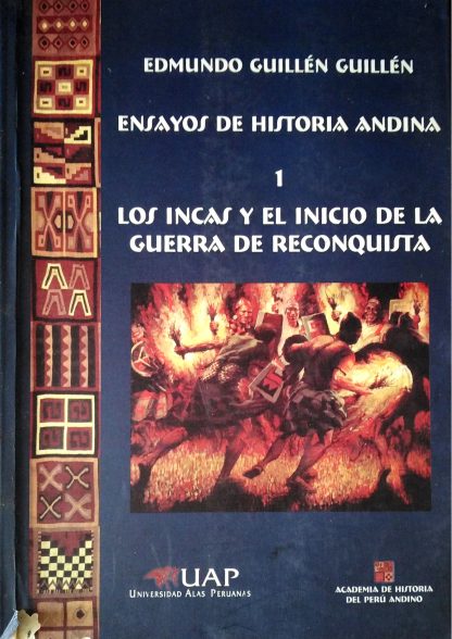 Ensayos de Historia Andina (2 Volúmenes)