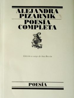 Poesía Completa - Alejandra Pizarnik