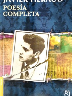 Poesía completa de Javier Heraud