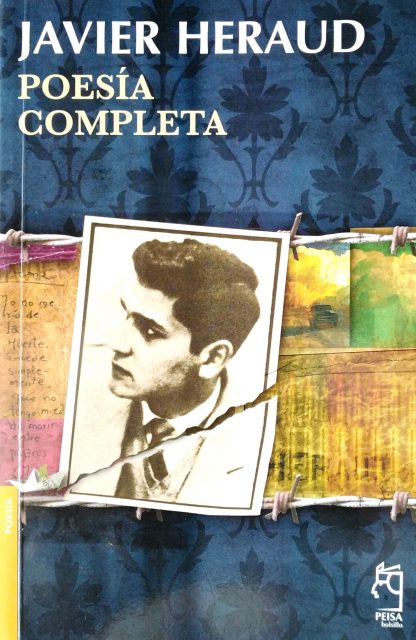 Poesía completa de Javier Heraud