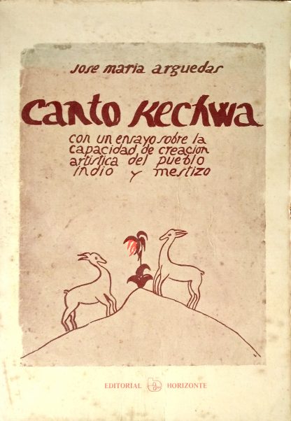 Canto kechwa