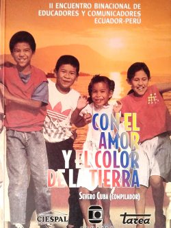 Con el amor y el color de la tierra