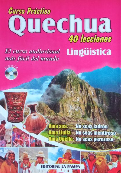 Curso Práctica de Quechua - 40 lecciones