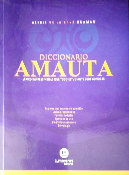 Diccionario Amauta