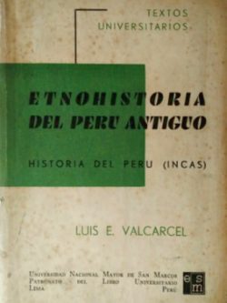 Etnohistoria del Perú