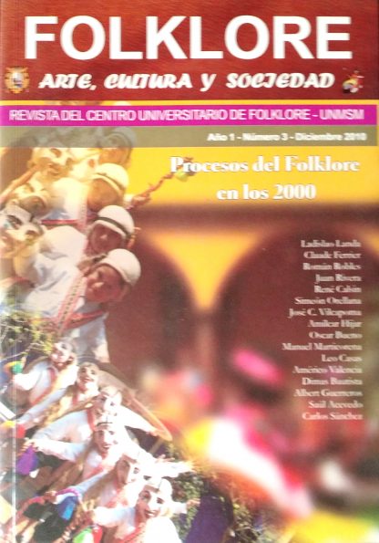 Folklore: arte, cultura y sociedad