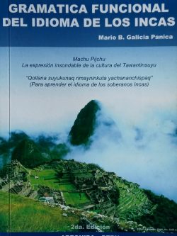 Gramática funcional del idioma de los Incas