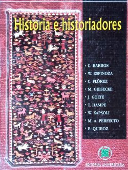 Historia e historiadores