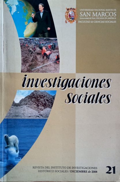 Investigaciones sociales