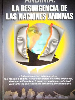 Andinia: La resurgencia de las naciones andinas