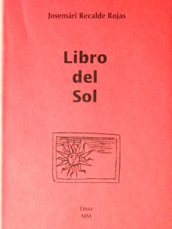 Libro del sol Libro del sol