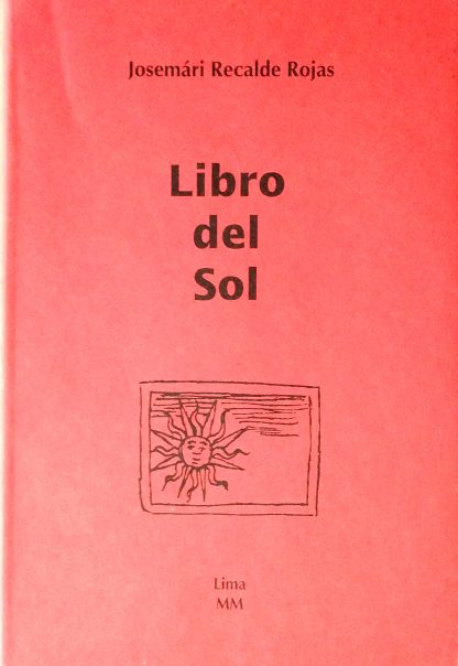 Libro del sol Libro del sol