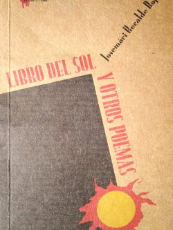 Libro del sol y otros poemas