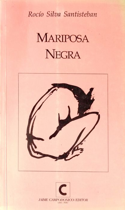 Mariposa negra