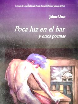 Poca luz en el bar y otros poemas