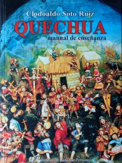 Quechua. Manual de enseñanza