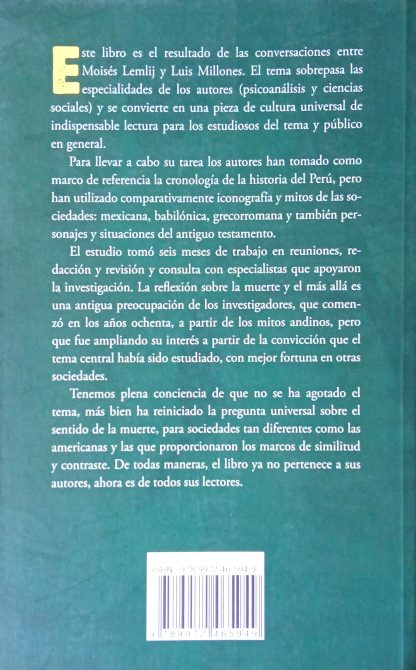 Reflexiones sobre la muerte en el Perú