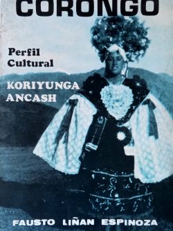 Corongo perfil cultural koriyunga Áncash