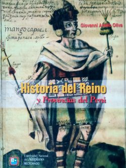 Historia del Reino y Provincias del Perú