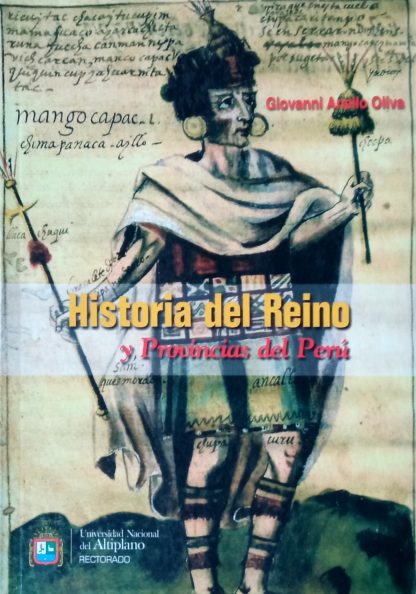 Historia del Reino y Provincias del Perú