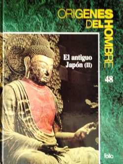 Orígenes del hombre : El antiguo Japón (II)