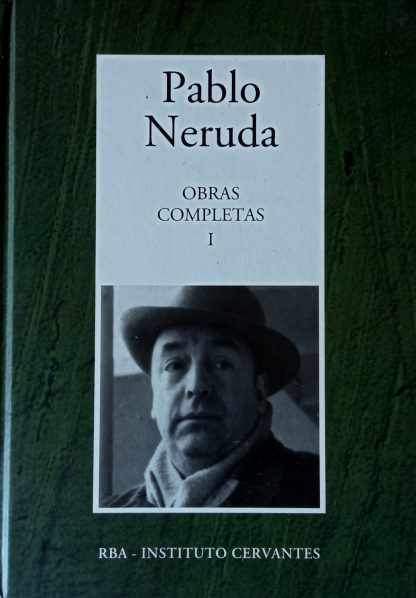 Pablo Neruda - obras completas