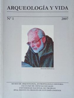 Arqueología y vida Nº 1 - 2007