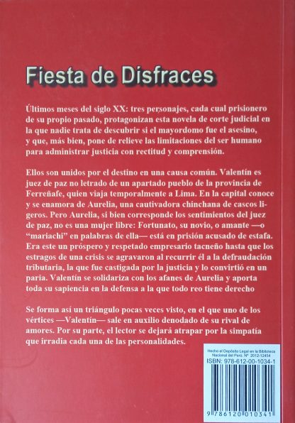 Fiesta de disfraces