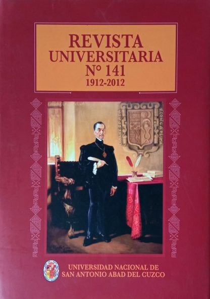 Revista universitaria Nº 141 - 1912-2012