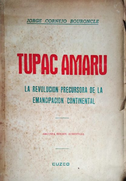 tupac amaru